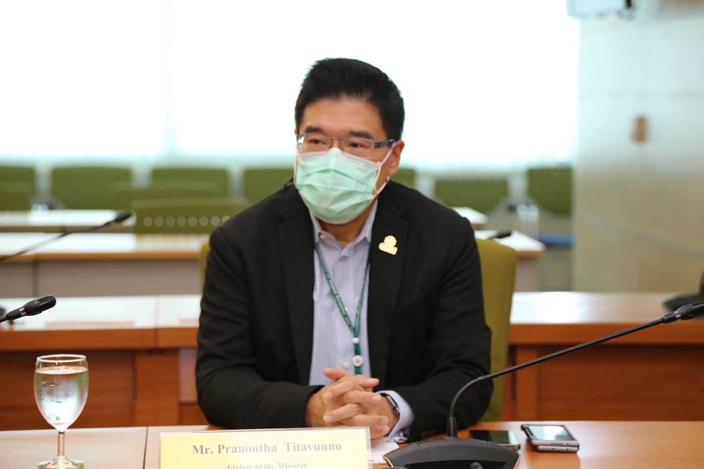 ข่าวรัฐมนตรี