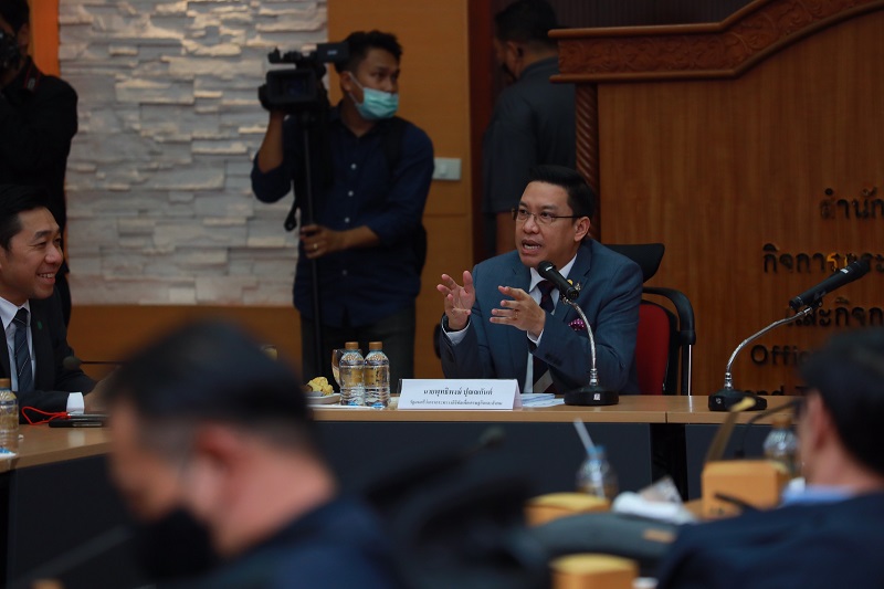 ข่าวรัฐมนตรี