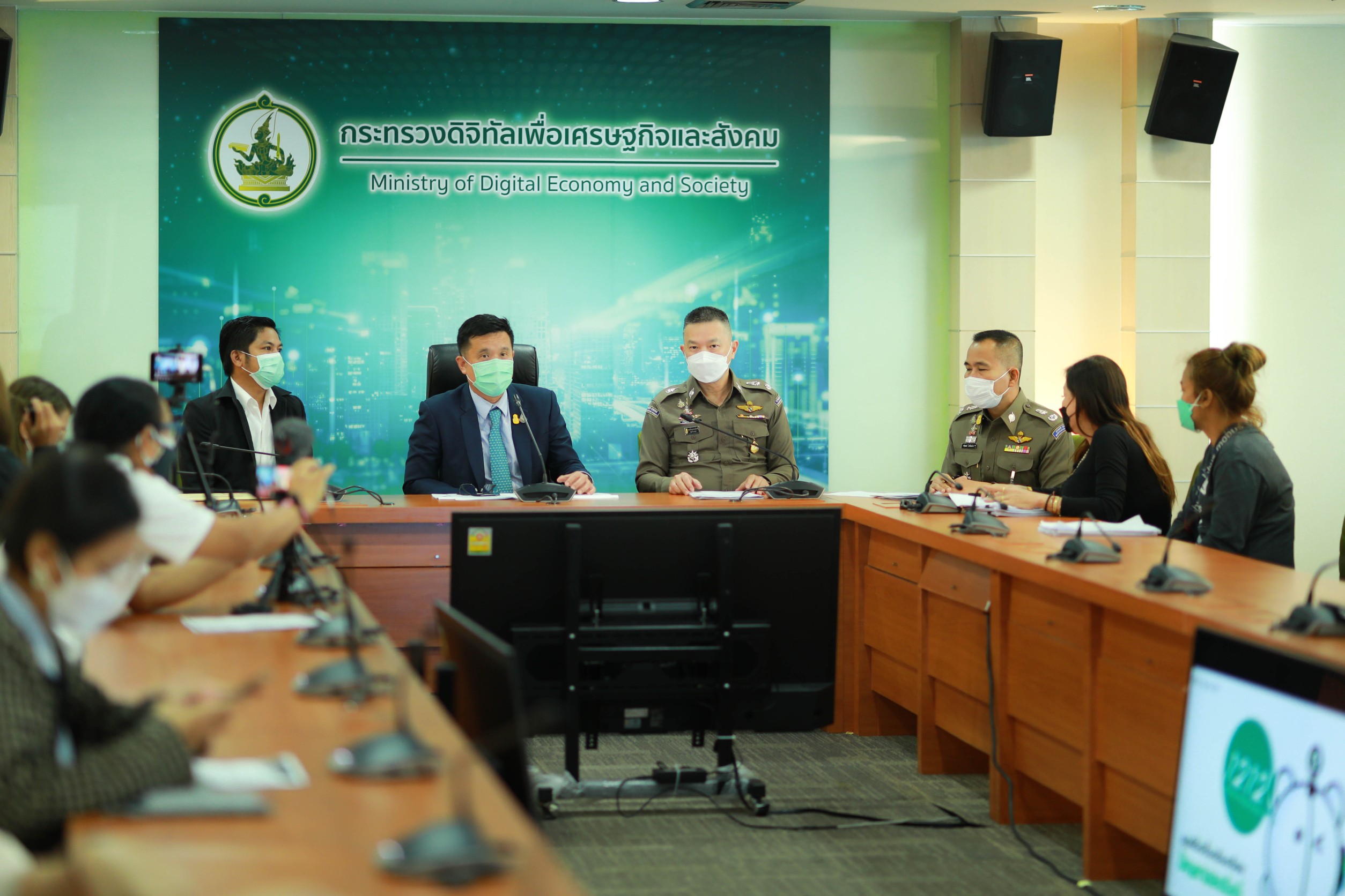 ข่าวรัฐมนตรี