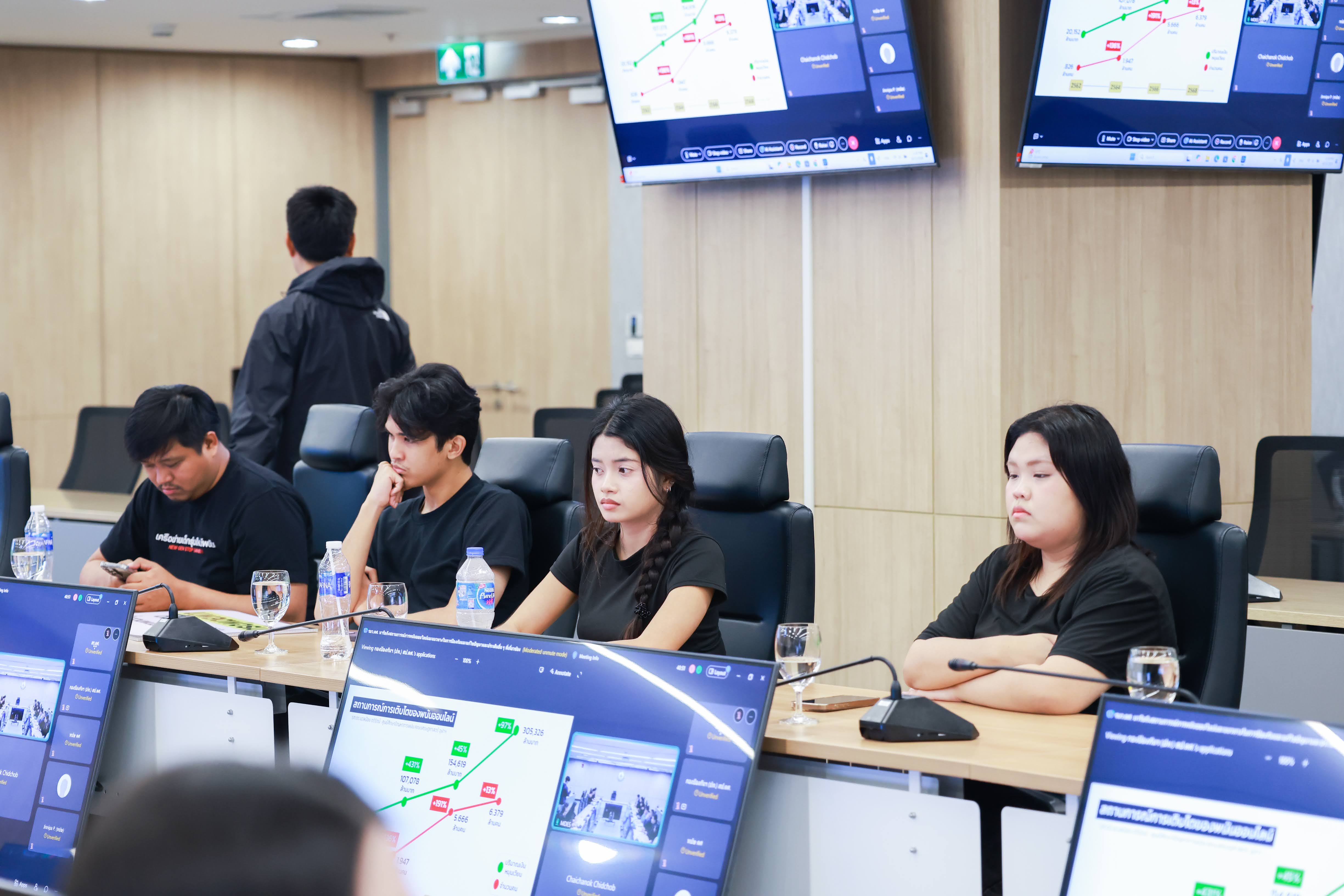ข่าวรัฐมนตรี
