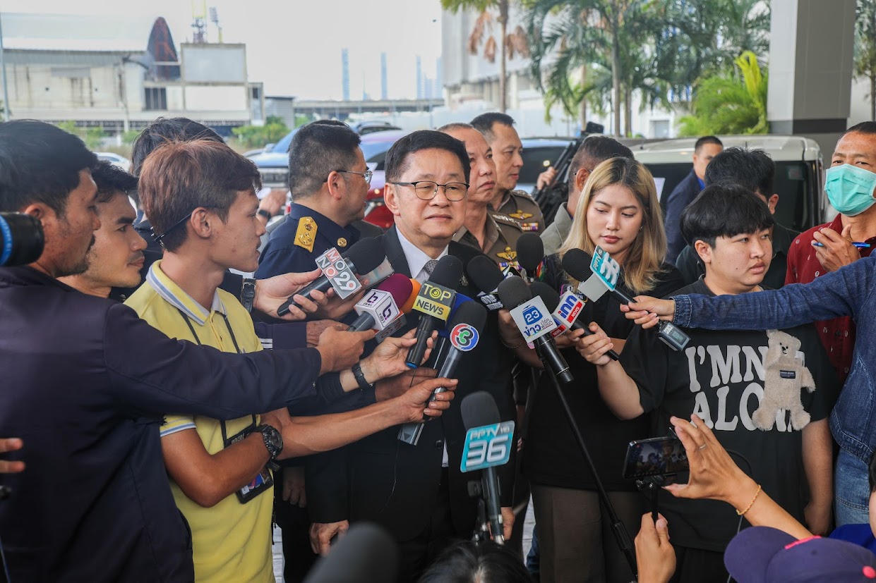 ข่าวรัฐมนตรี