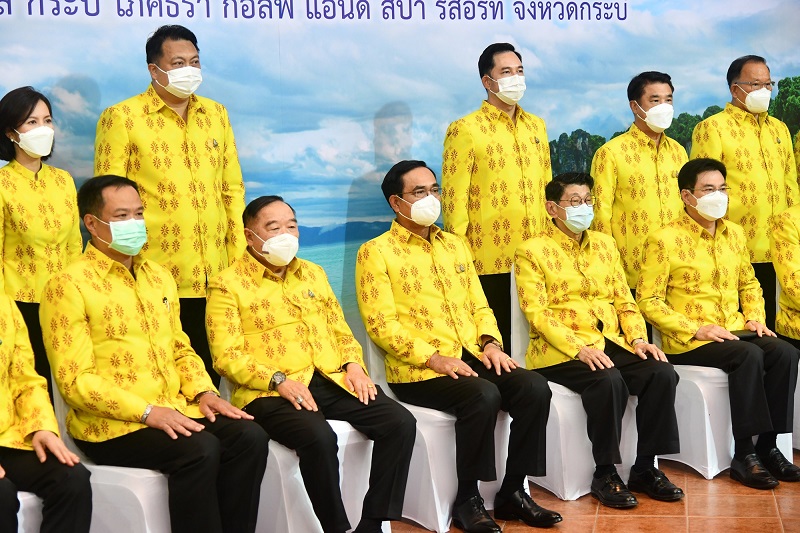 ข่าวรัฐมนตรี