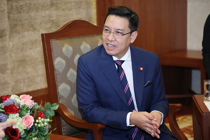 ข่าวสารกระทรวงฯ