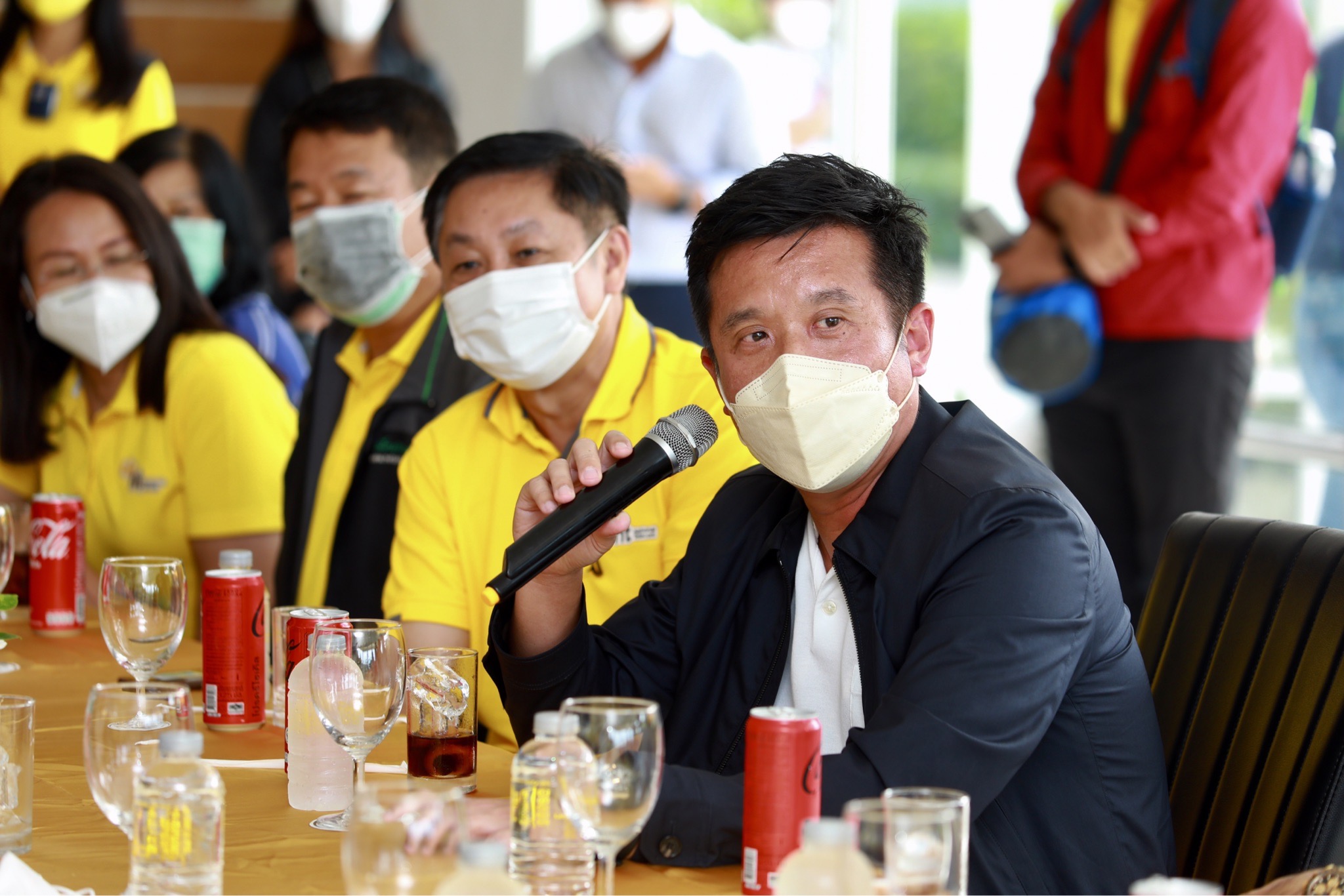 ข่าวรัฐมนตรี