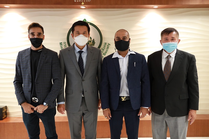 ข่าวรัฐมนตรี