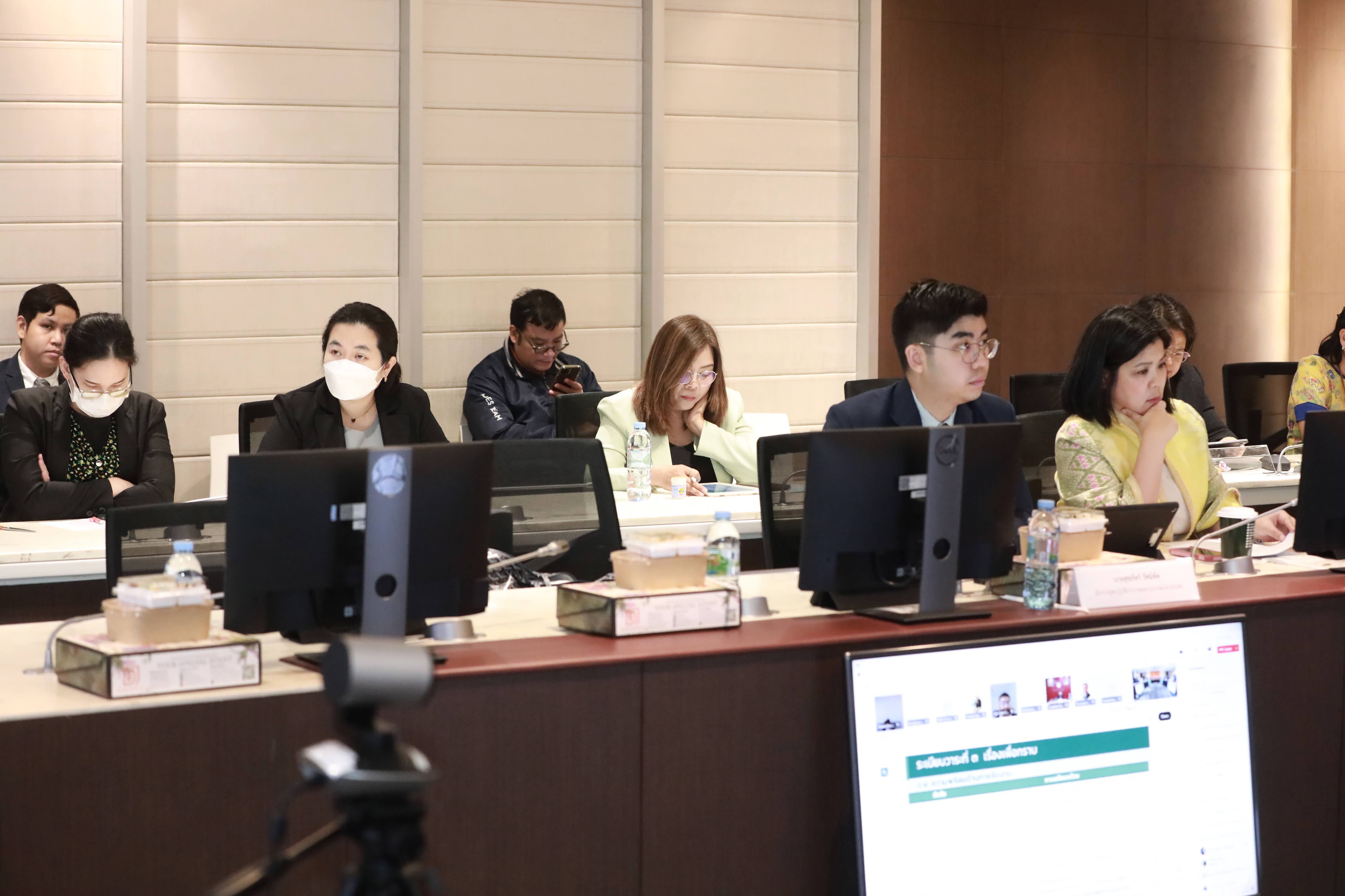 ข่าวรัฐมนตรี