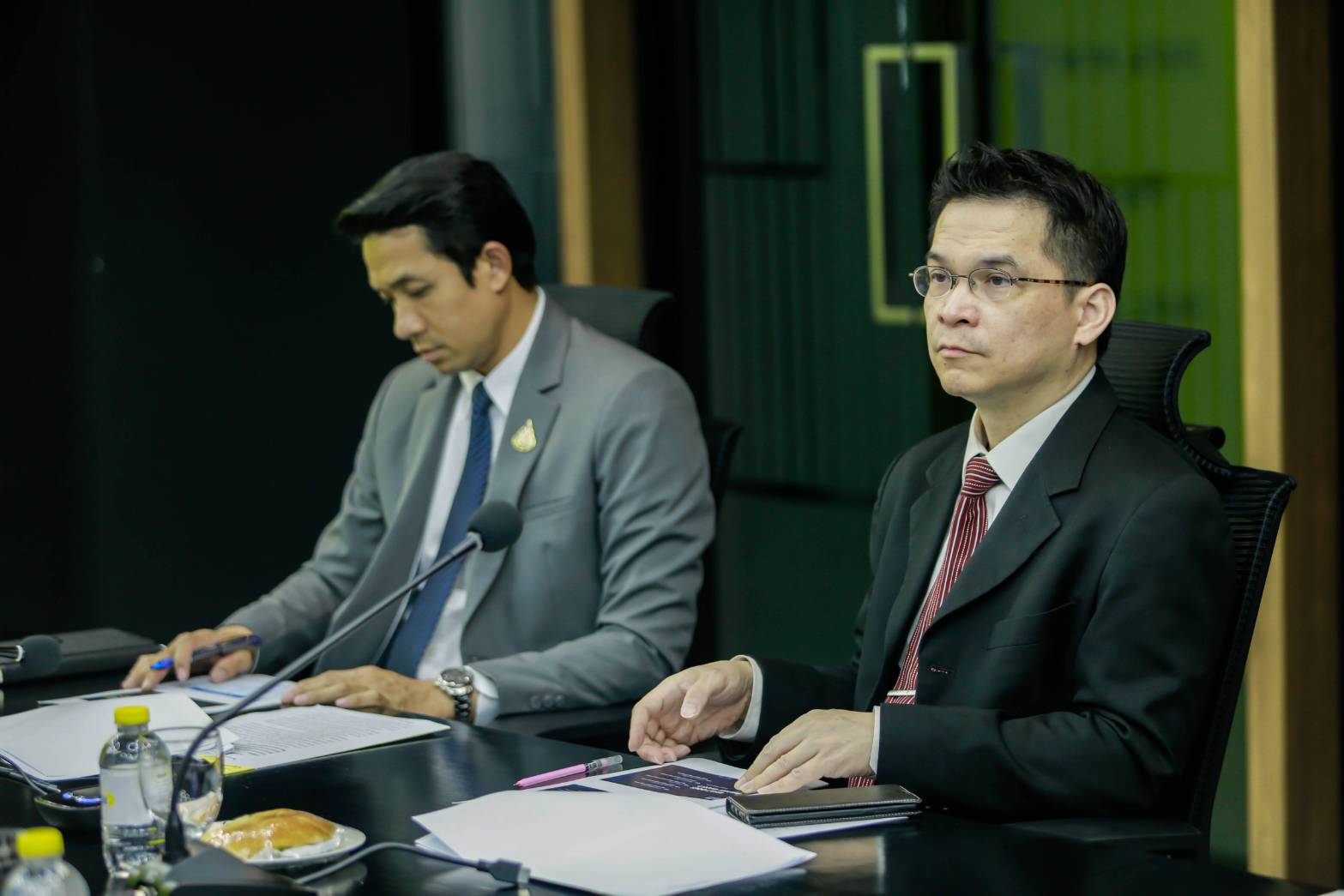 ข่าวรัฐมนตรี