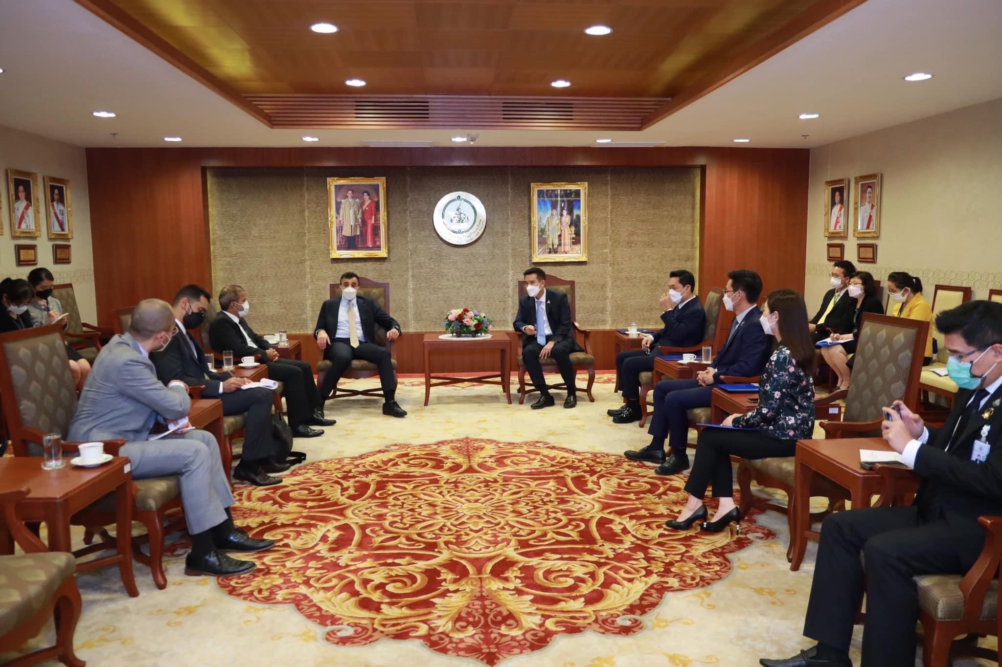 ข่าวรัฐมนตรี