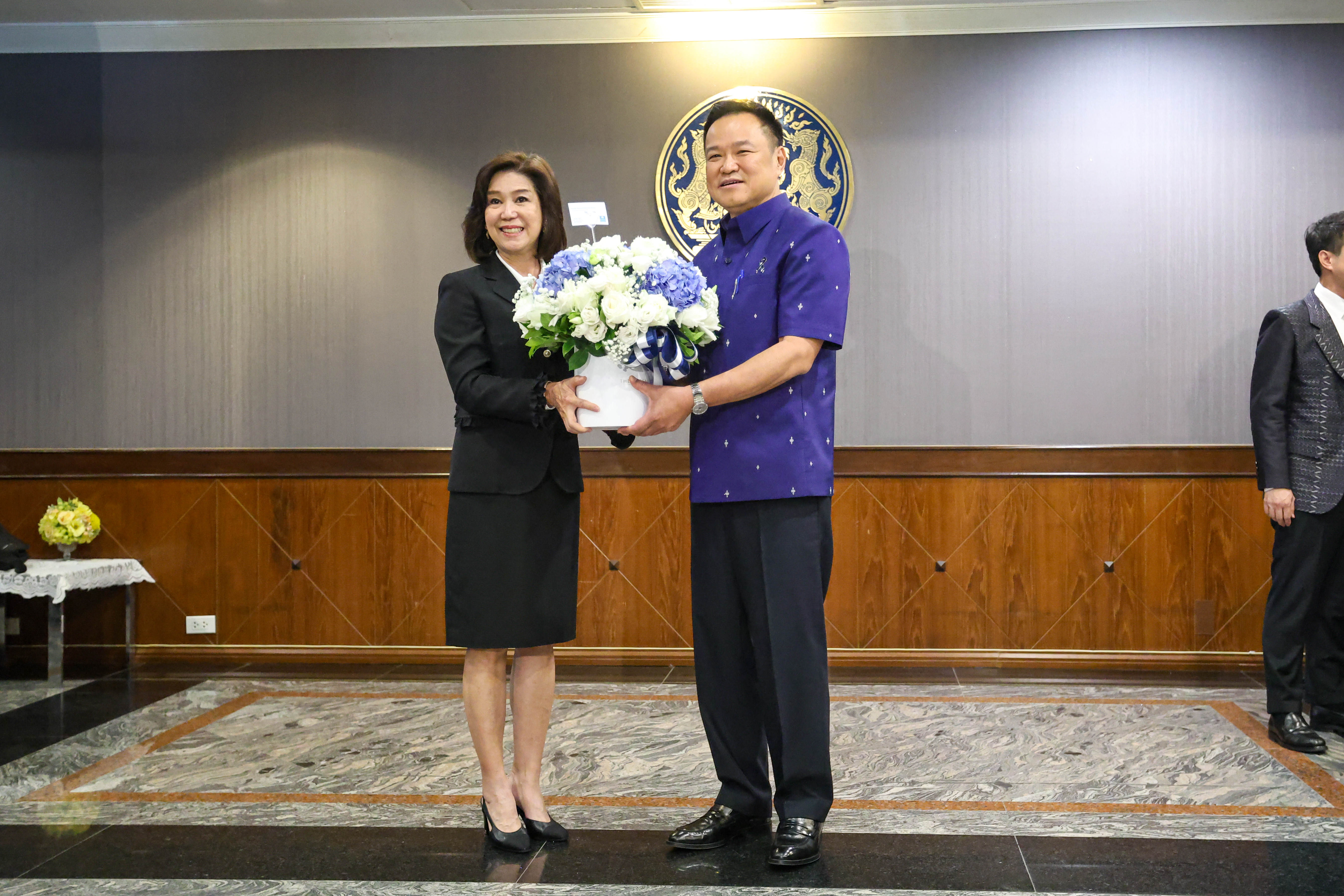 ข่าวรัฐมนตรี