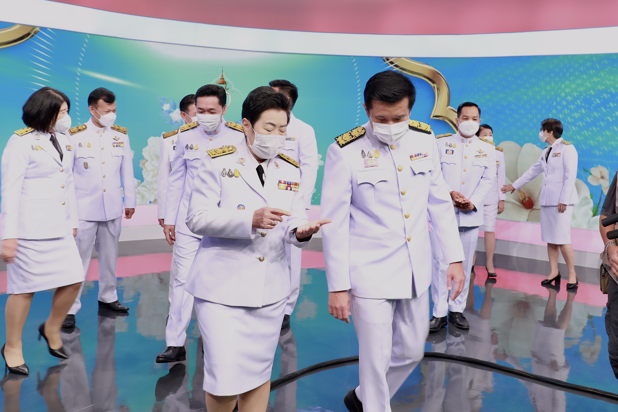 ข่าวรัฐมนตรี