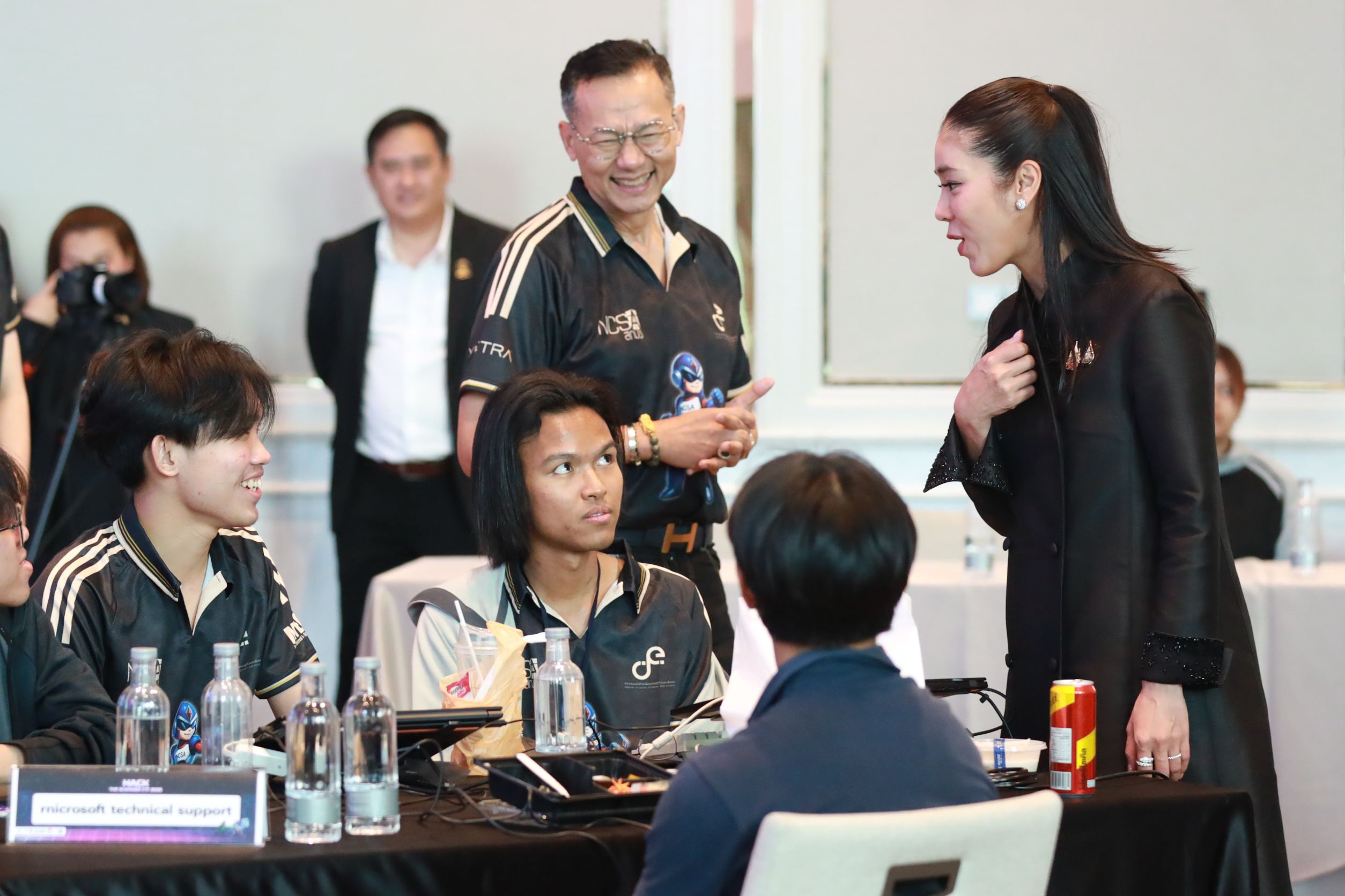 ข่าวรัฐมนตรี