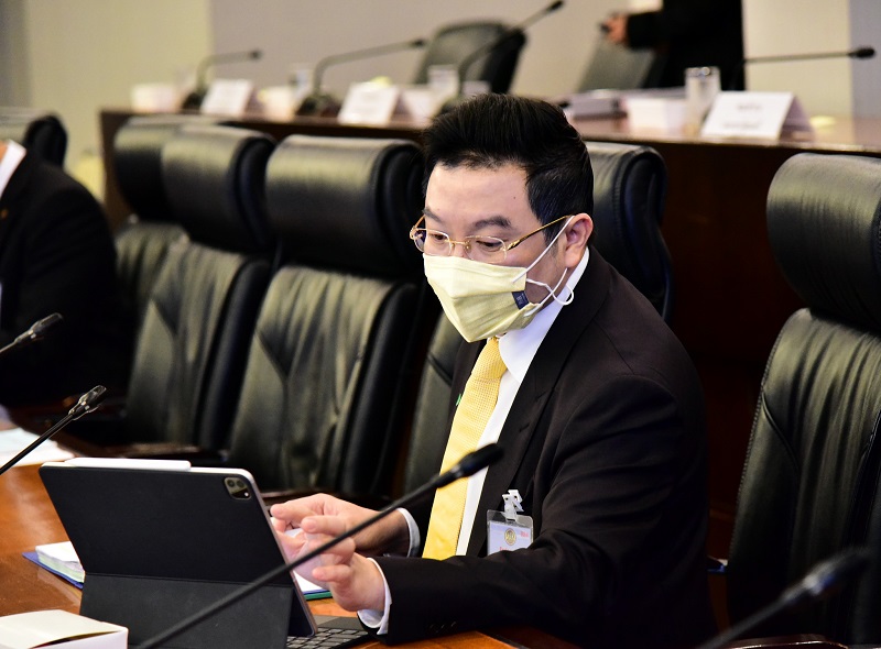 ข่าวรัฐมนตรี