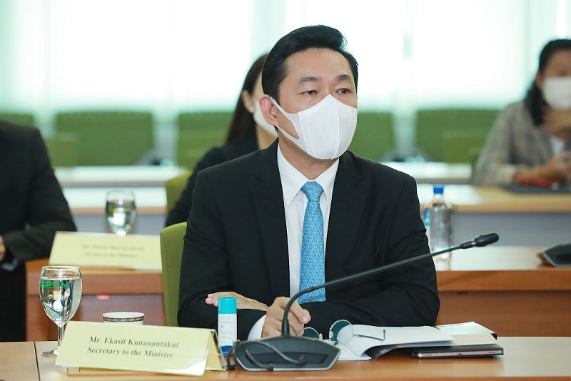 ข่าวรัฐมนตรี