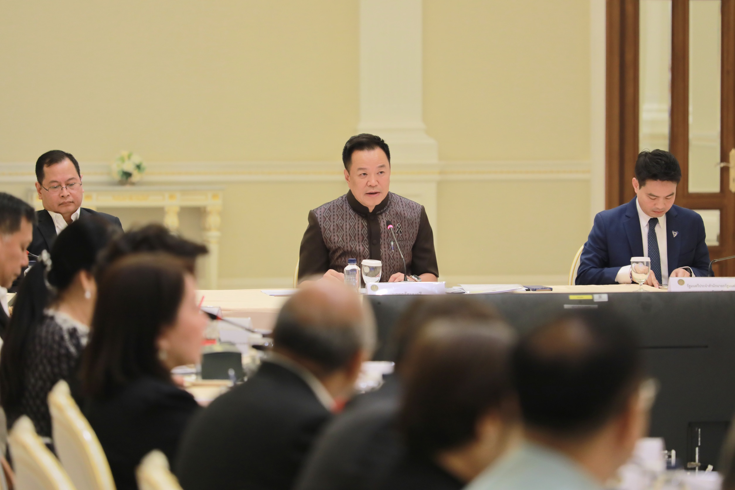 ข่าวรัฐมนตรี