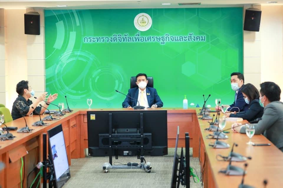 ข่าวรัฐมนตรี