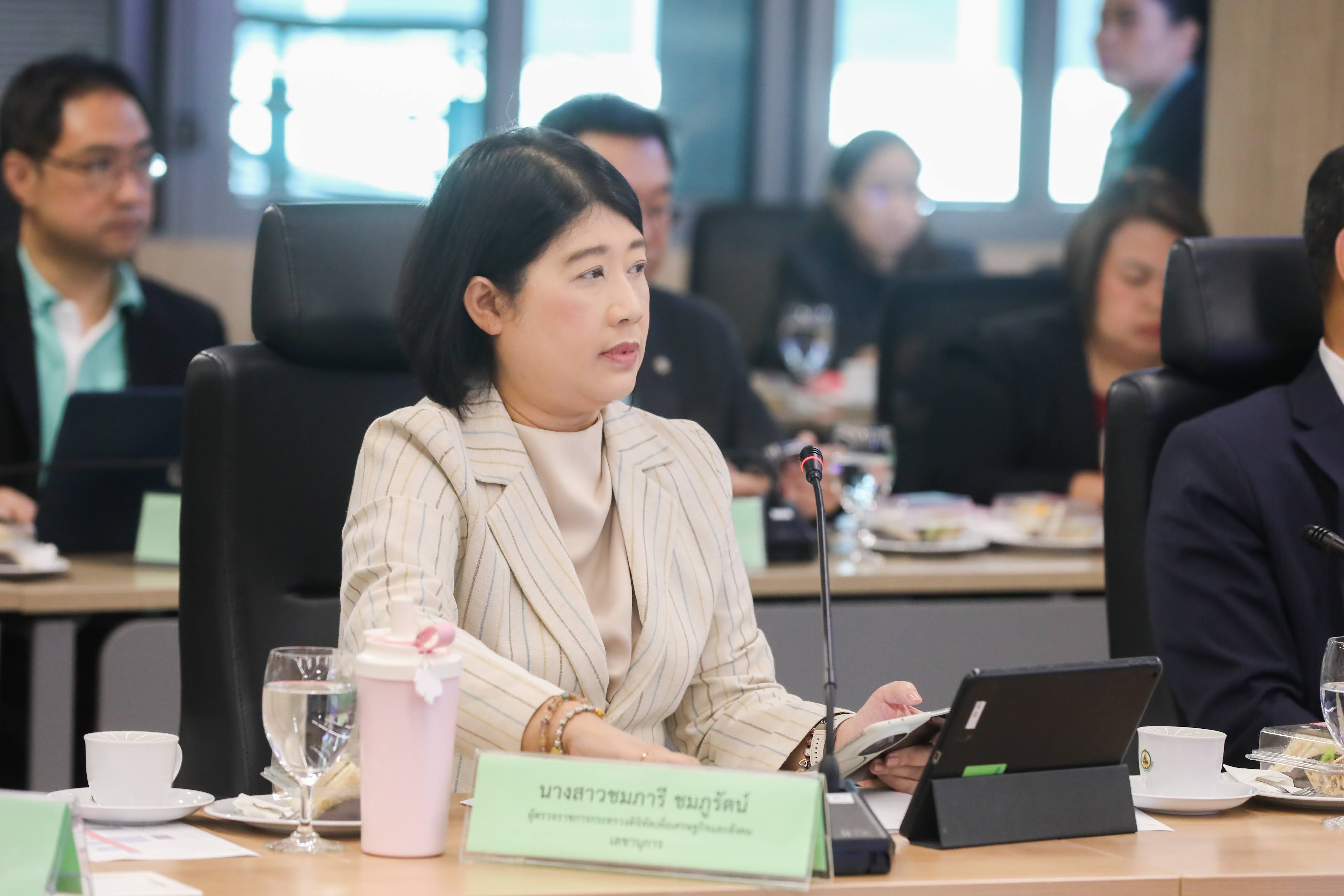 ข่าวรัฐมนตรี