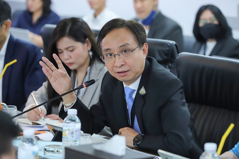 ข่าวรัฐมนตรี