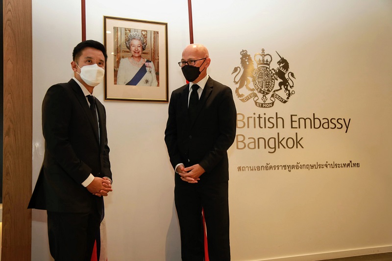 ข่าวรัฐมนตรี