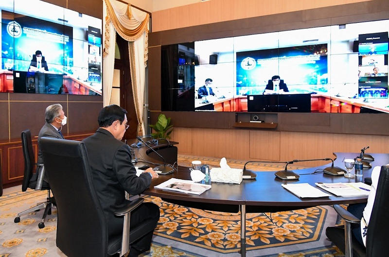 ข่าวรัฐมนตรี