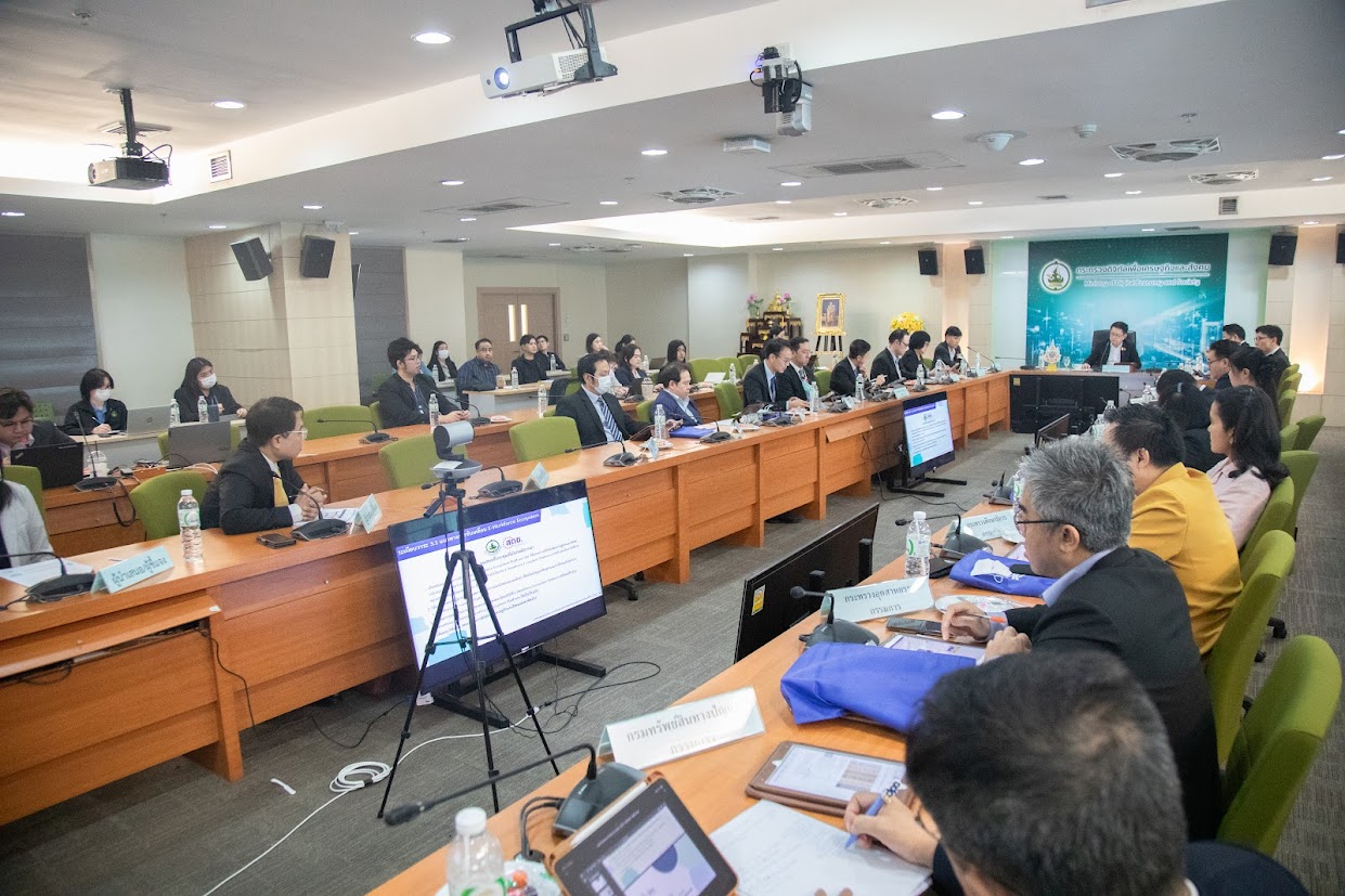 ข่าวรัฐมนตรี