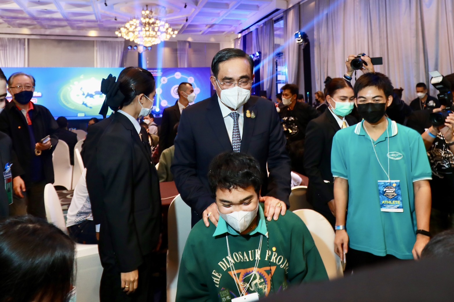 ข่าวรัฐมนตรี