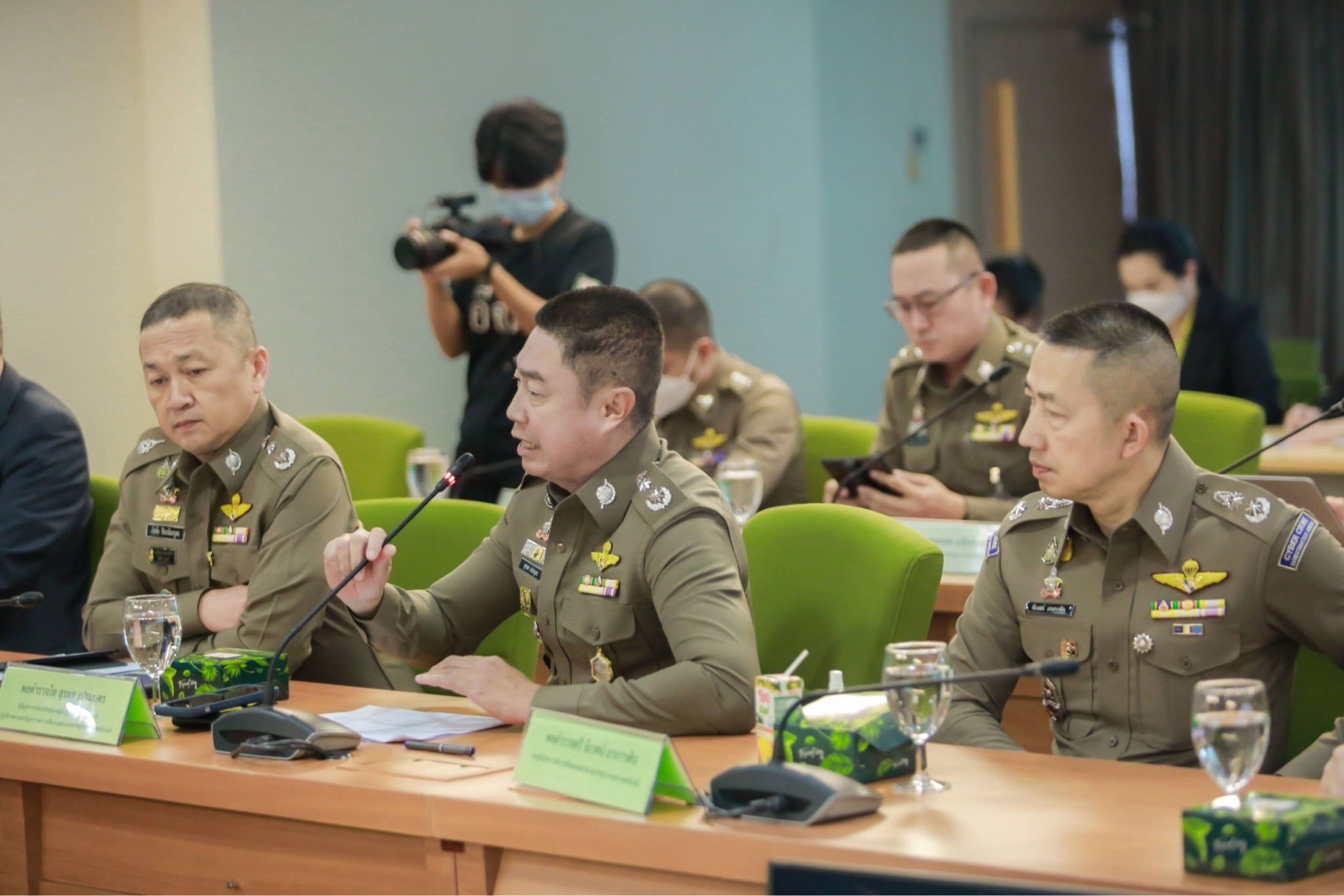 ข่าวรัฐมนตรี