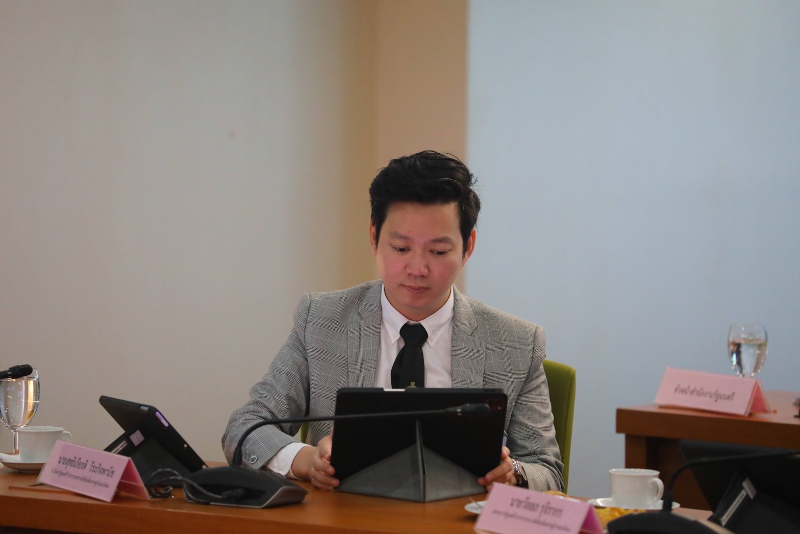 ข่าวรัฐมนตรี