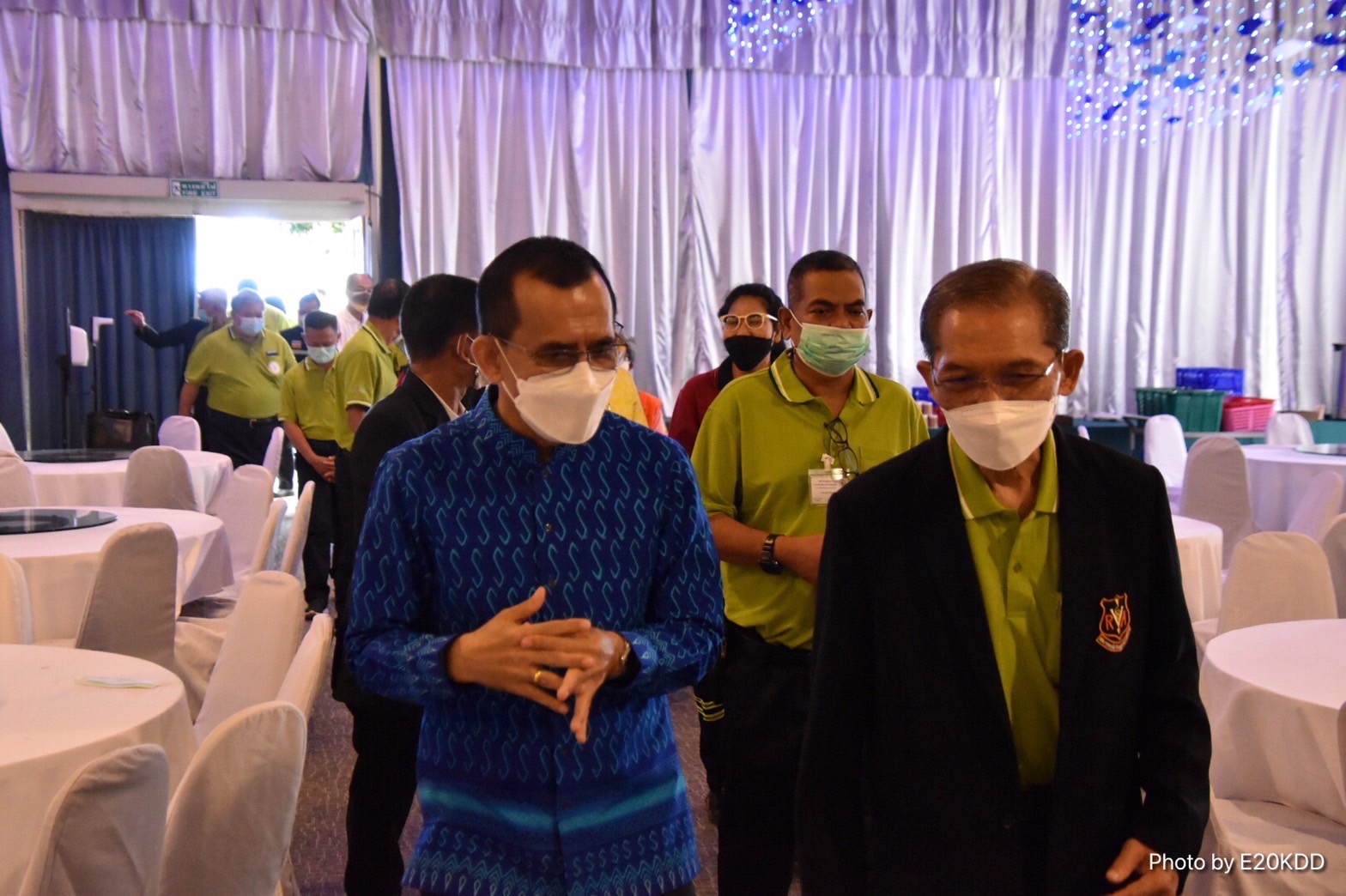 ข่าวรัฐมนตรี