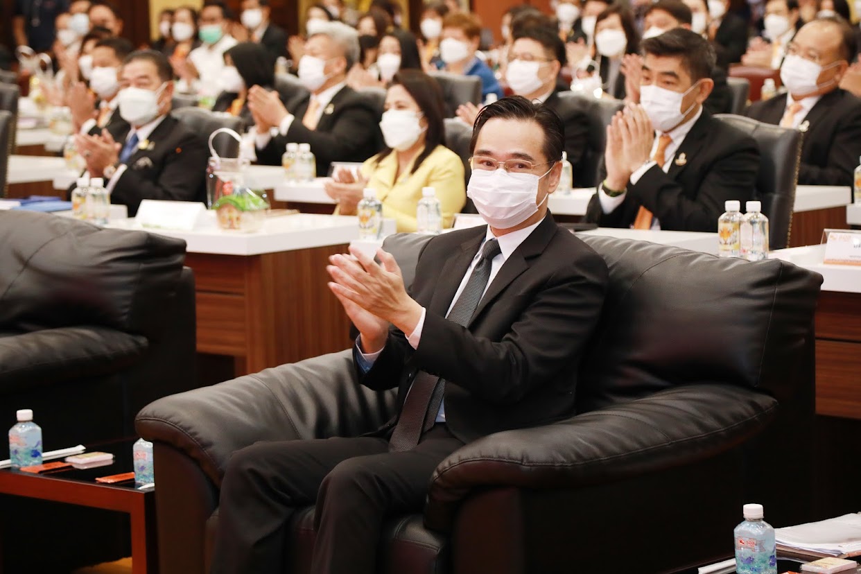 ข่าวรัฐมนตรี