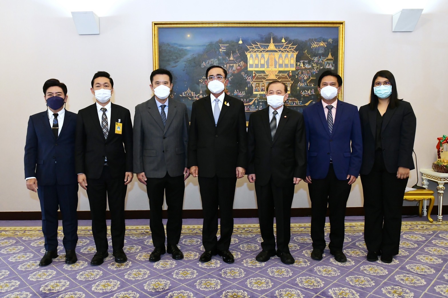 ข่าวรัฐมนตรี