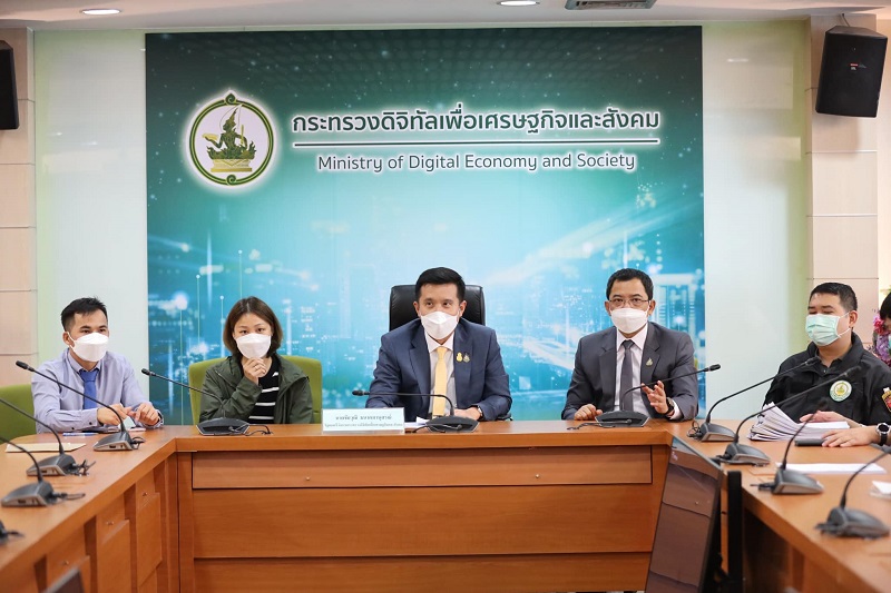 ข่าวรัฐมนตรี