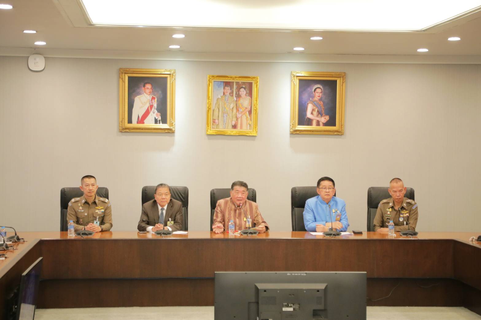 ข่าวรัฐมนตรี