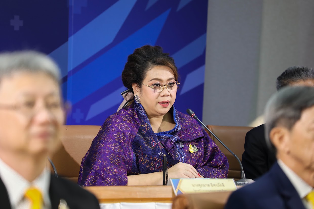 ข่าวรัฐมนตรี