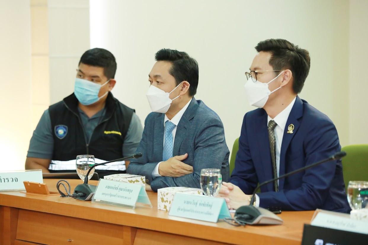 ข่าวรัฐมนตรี