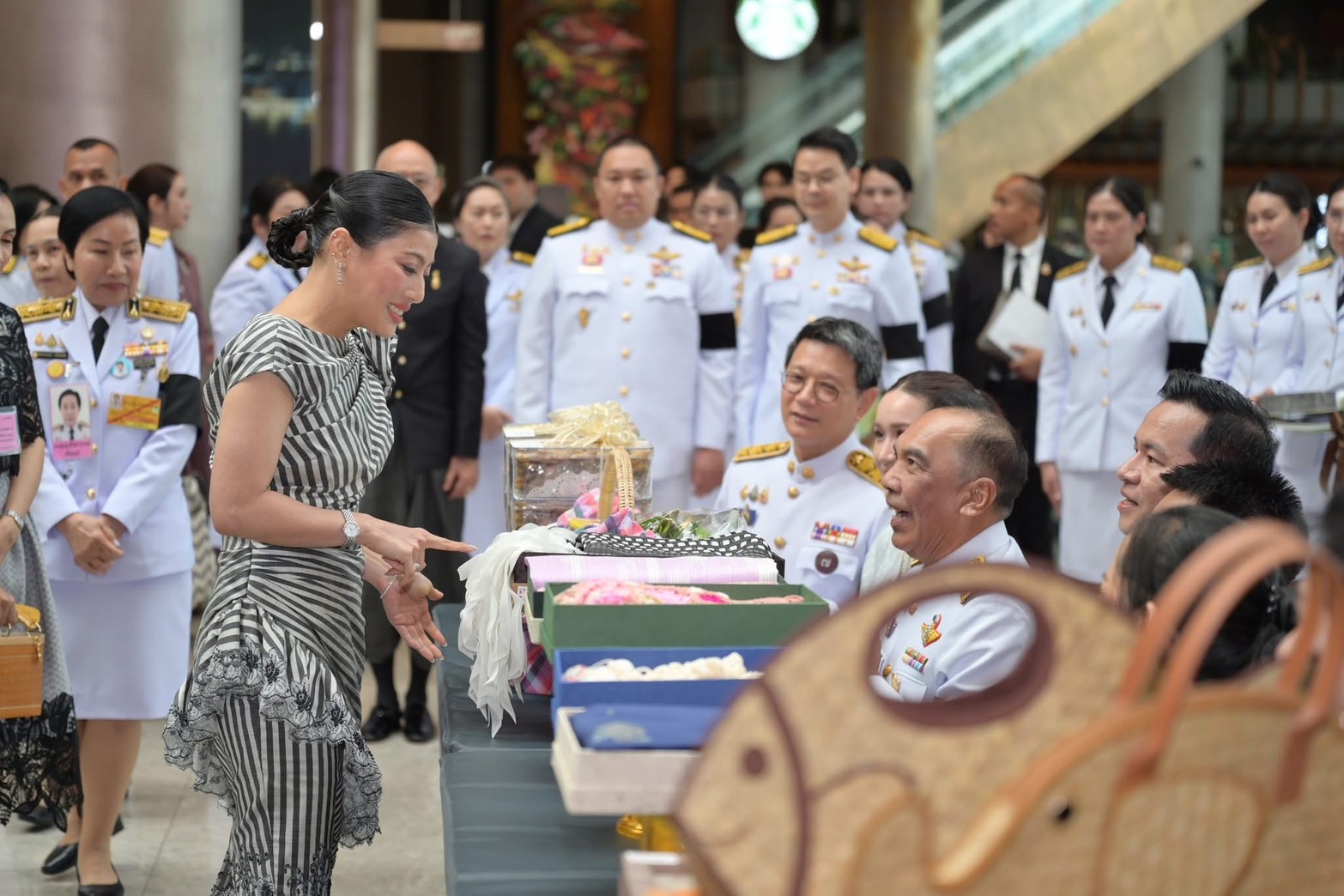 ข่าวรัฐมนตรี