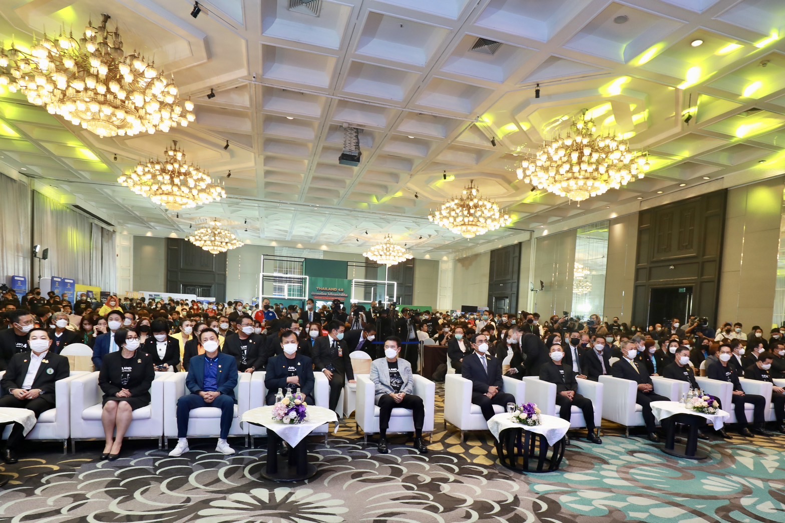 ข่าวรัฐมนตรี