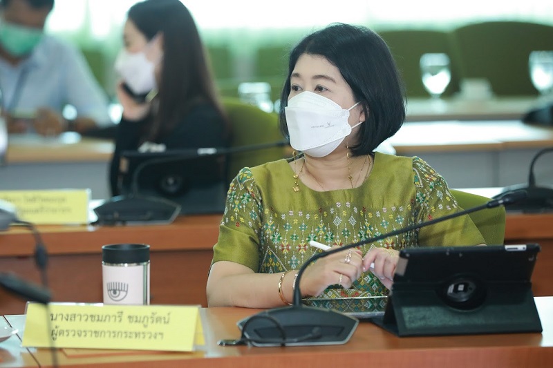 ข่าวรัฐมนตรี