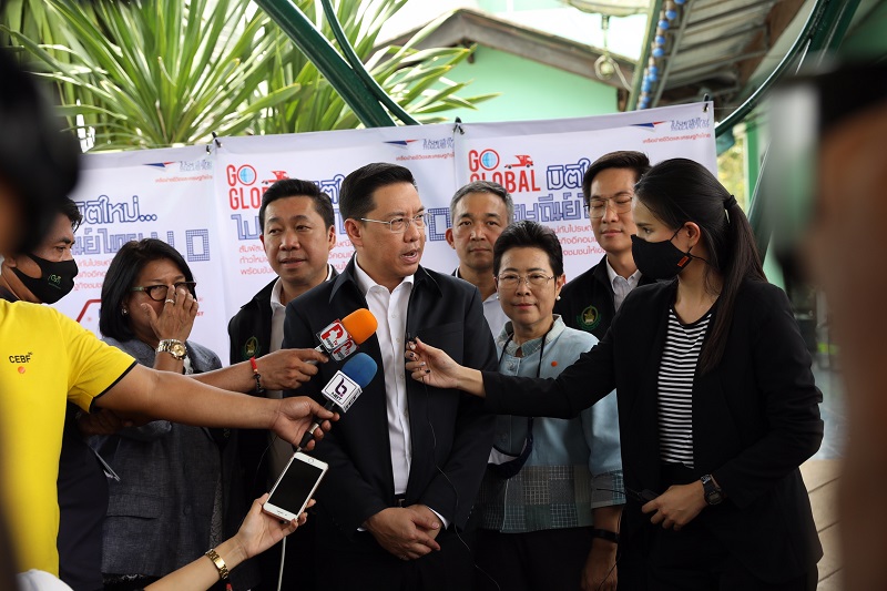 ข่าวรัฐมนตรี