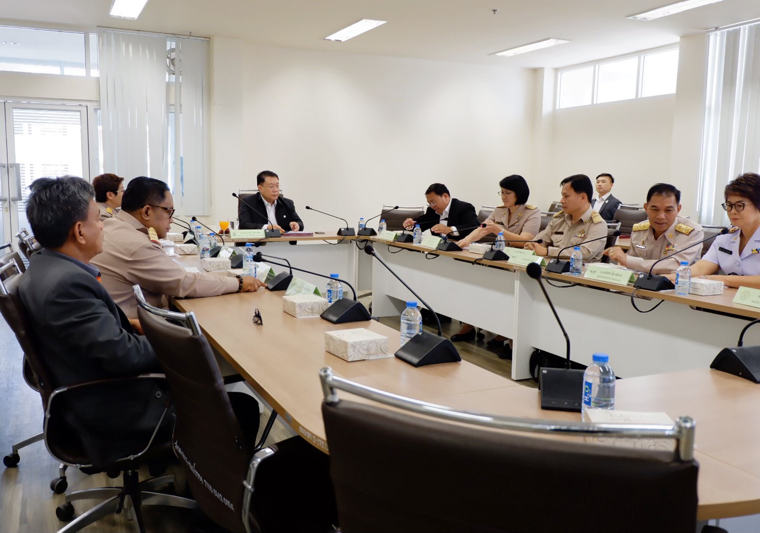 ข่าวงานตรวจราชการ