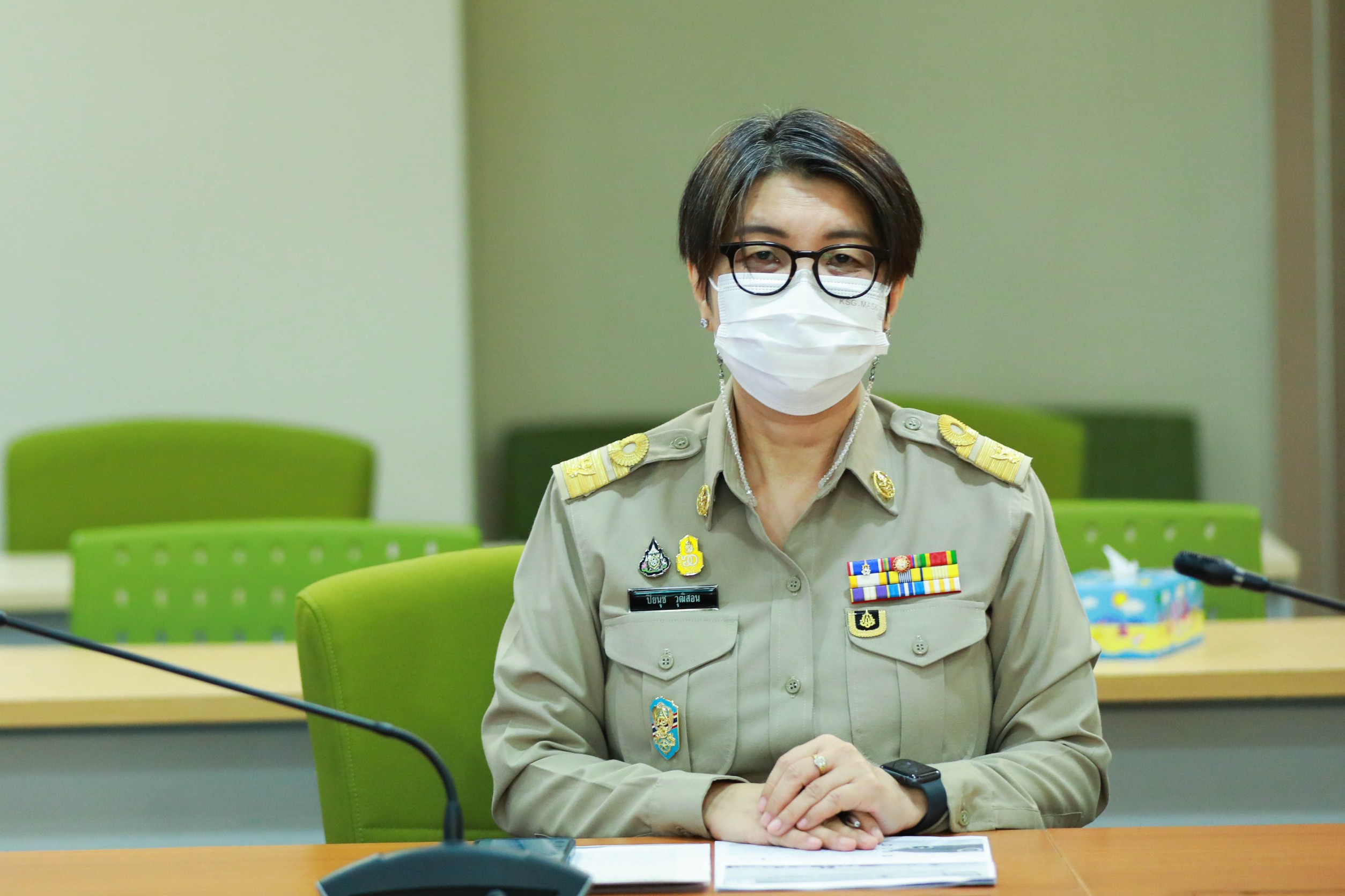 ข่าวรัฐมนตรี