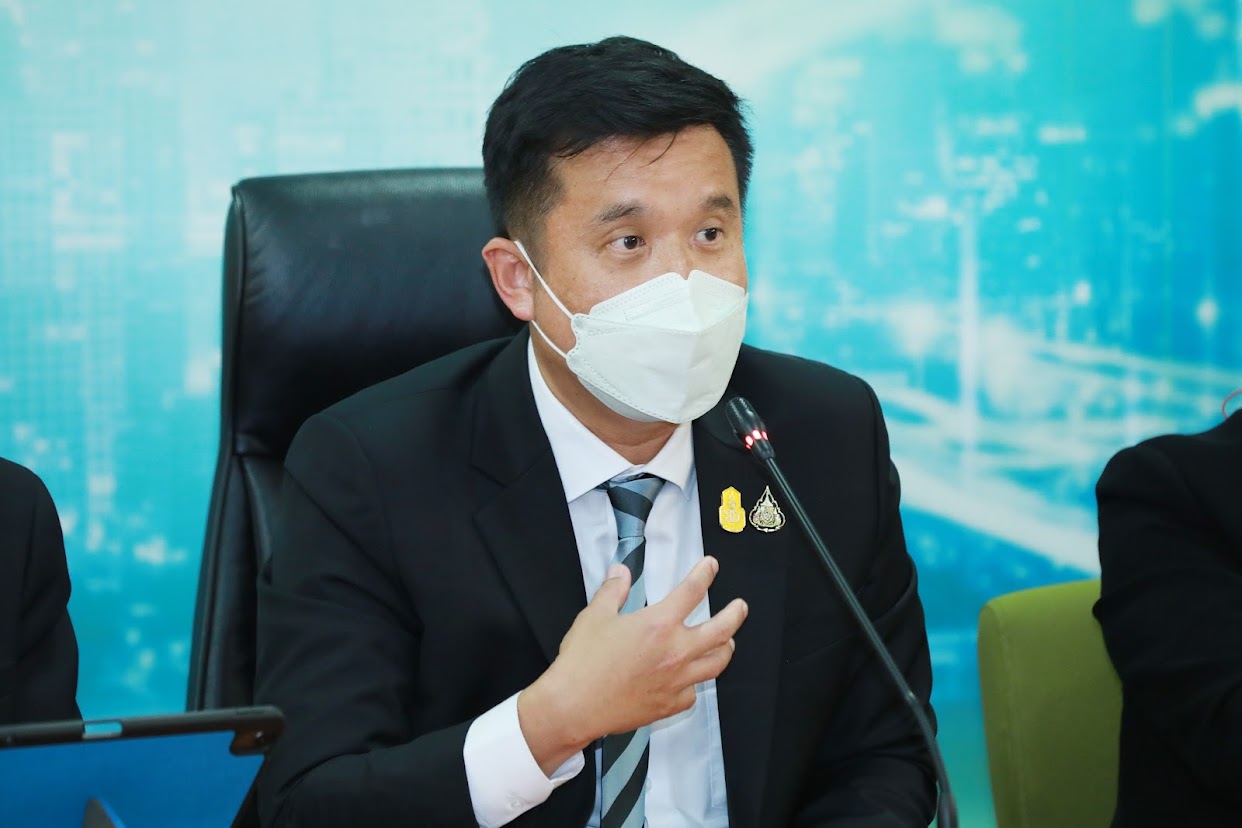 ข่าวรัฐมนตรี