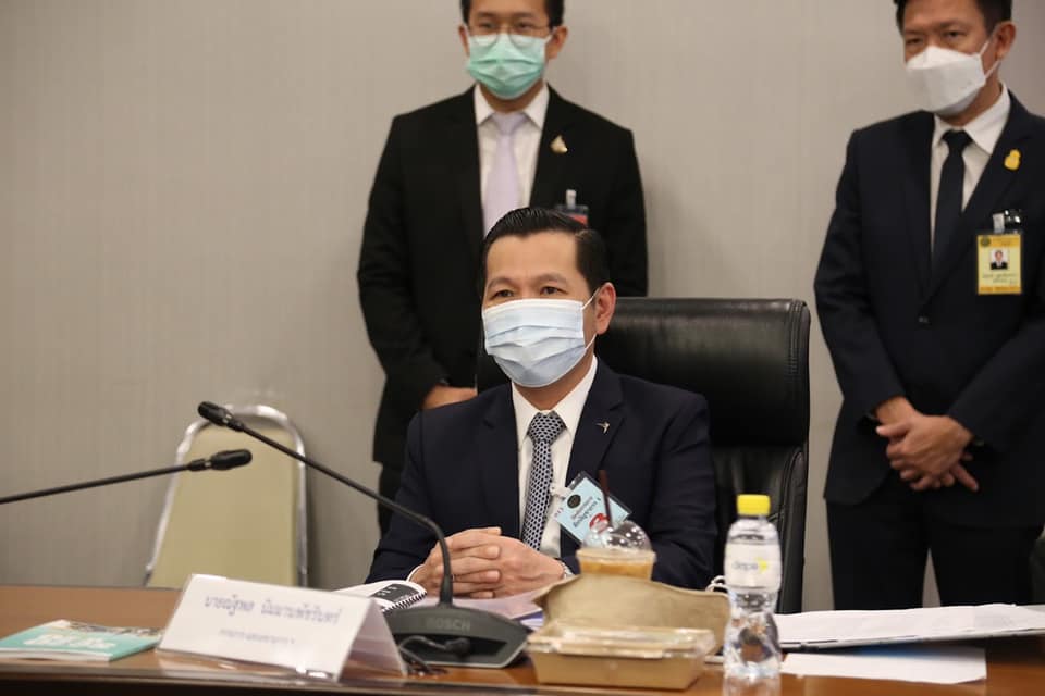 ข่าวรัฐมนตรี