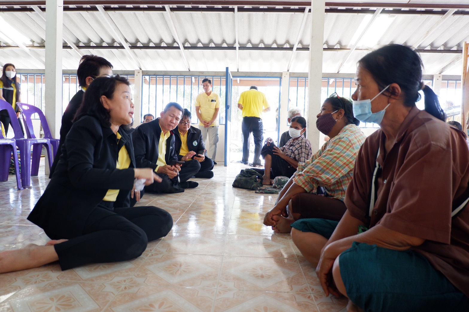 ข่าวงานตรวจราชการ