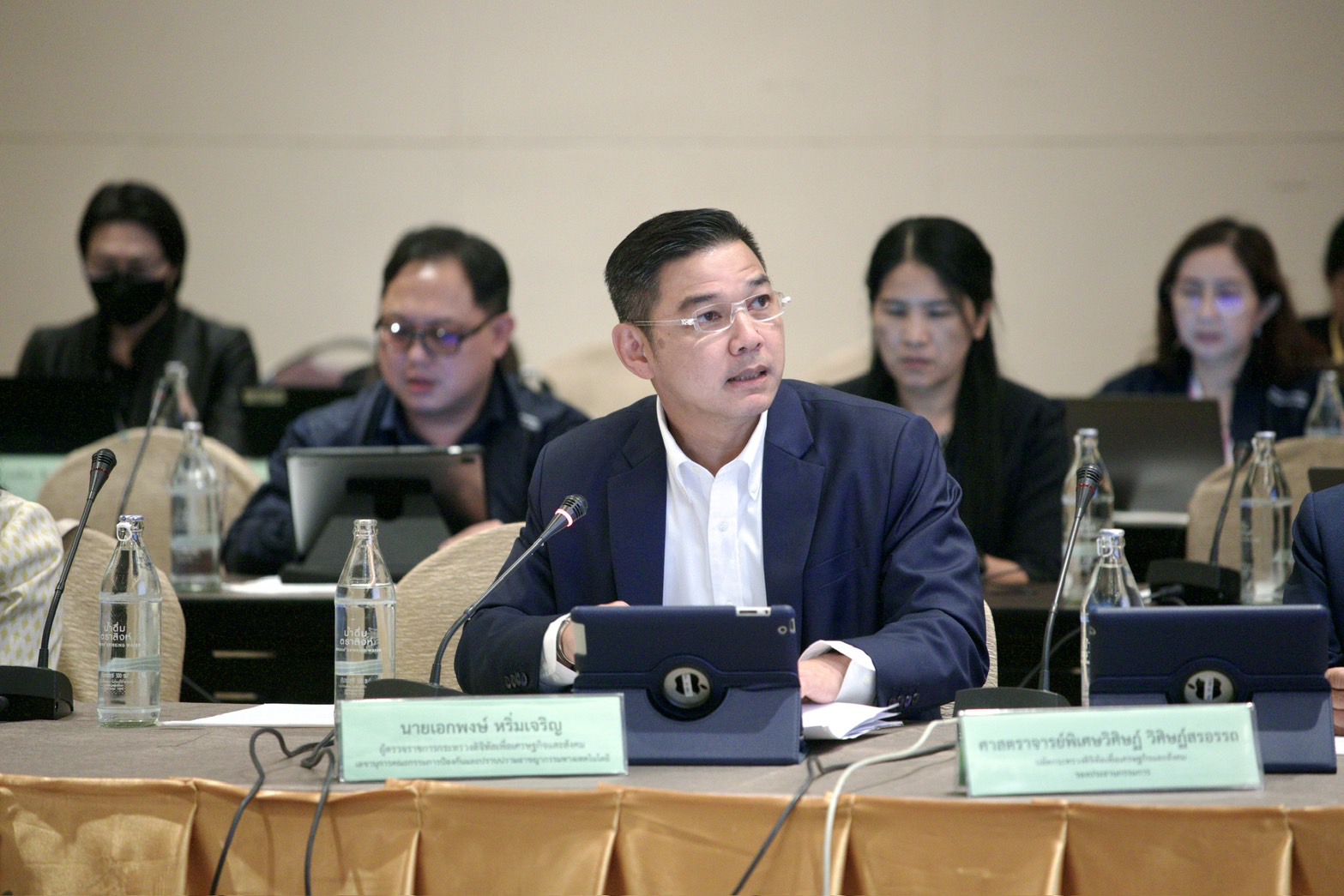 ข่าวรัฐมนตรี