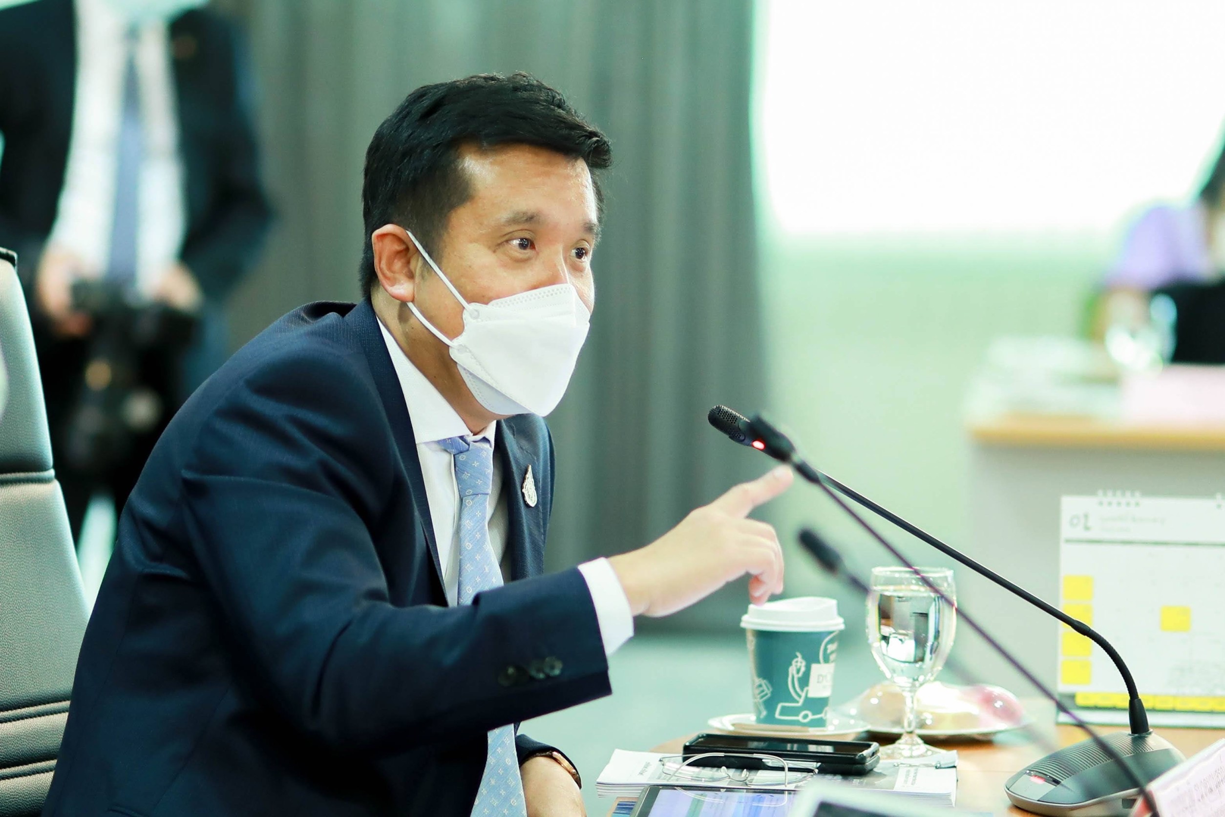 ข่าวรัฐมนตรี