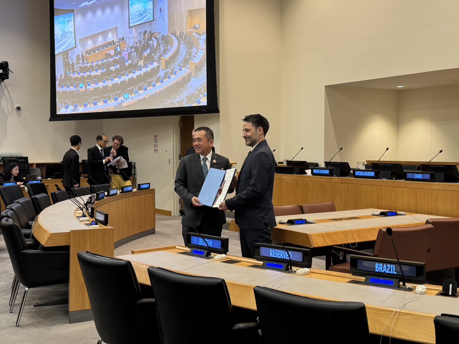 ข่าวสารกระทรวงฯ