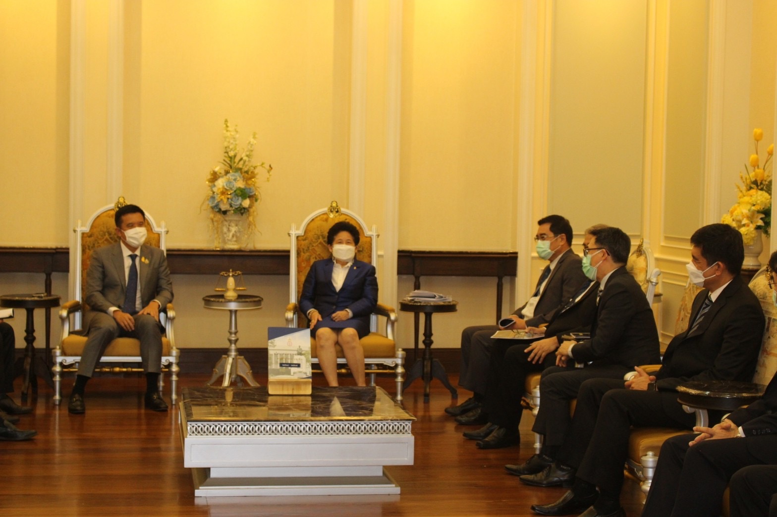 ข่าวรัฐมนตรี