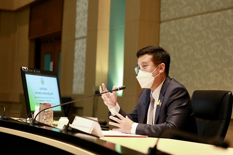 ข่าวรัฐมนตรี