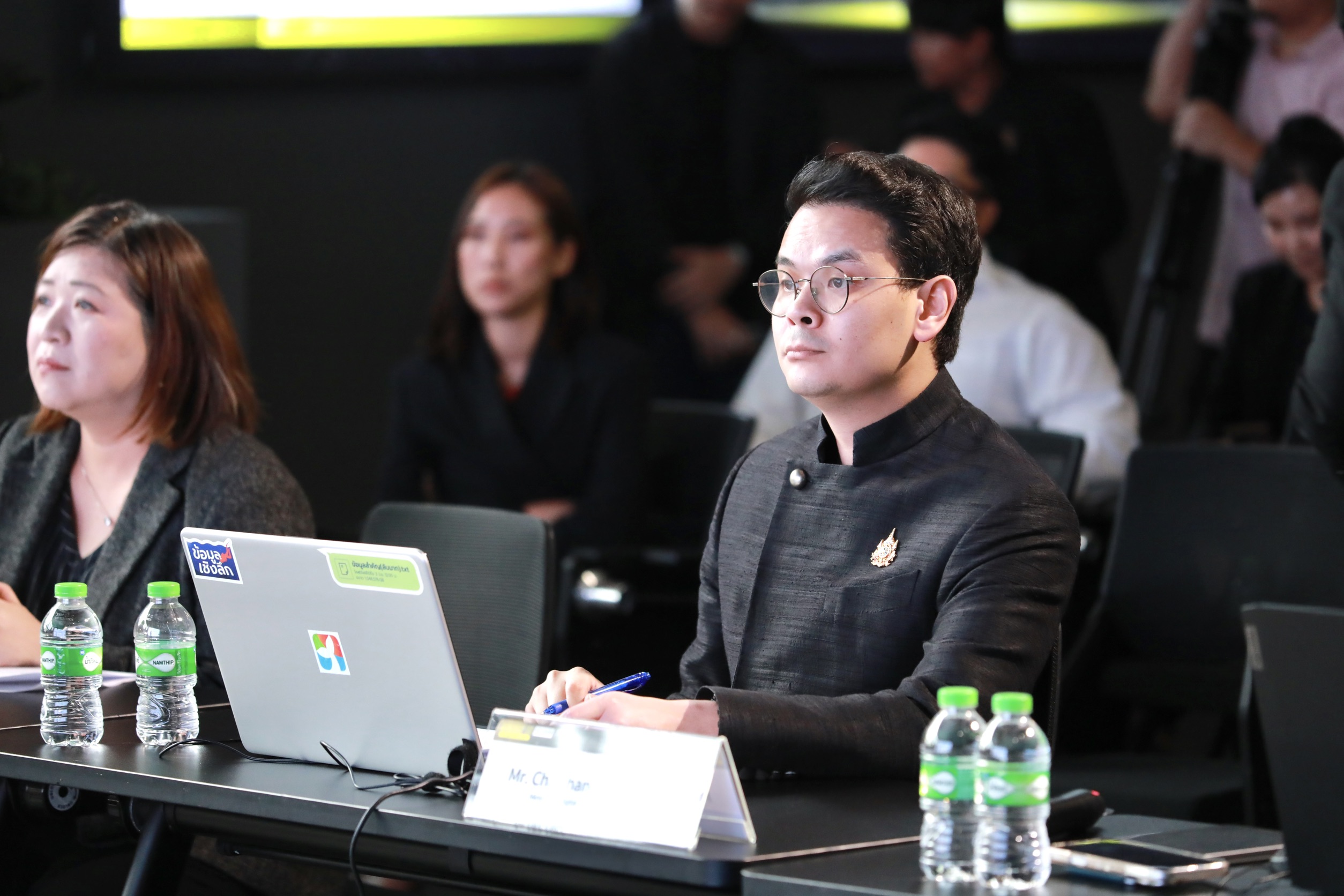 ข่าวรัฐมนตรี