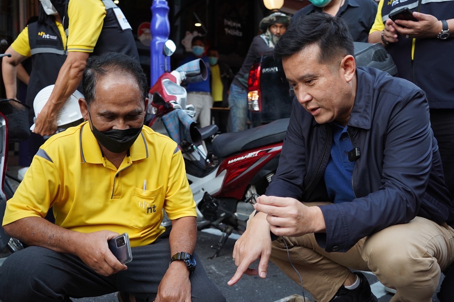 ข่าวรัฐมนตรี